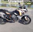 KTM aventure bike for immediate sale photo 1