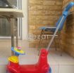 ELC Children's push car. In very good condition photo 2