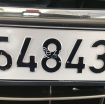 5 digits plate number for sale - صورة 1