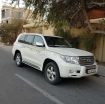 Toyota Land Cruiser VXR 2010 photo 3