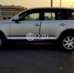 2008 Volkswagen Touareg V-6 photo 1