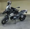 Almost new 2016 BMW R1200 GS Triple Black - صورة 1