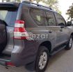 Toyota Prado 2015 it's V6 full option with sun roof. - صورة 4