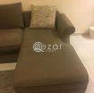 L-shaped sofa photo 1
