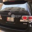 Toyota Fortuner 2012 - صورة 2