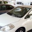 Urgent sale Nissan Tiida photo 1