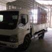 Mitsubishi Canter Box Truck for sale photo 2