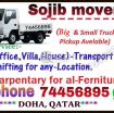 Moving shifting relocation services call 74456895 photo 1