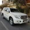 Toyota Land Cruiser VXR 2010 photo 7