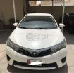2014 Toyota Cororlla photo 2