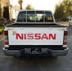 Nissan Pick up photo 3