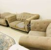 BROWUN COLOR SOFA SET photo 2