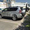 Toyota PRADO SILVER FULL OPTION photo 2