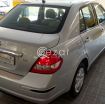 Nissan Tiida 2012 photo 1