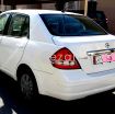 Nissan tiida 2012 photo 2