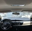 2014 Toyota Cororlla photo 4