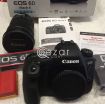 Canon EOS 6D Mark II DSLR Camera with 24-105mm f/4 Lens!! LIKE NEW! photo 2