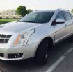 2011 Cadillac SRX photo 1