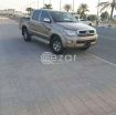 Full option Toyota pickup without accident - صورة 1