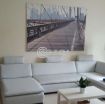 Double L sofa like new photo 4