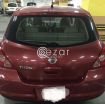 Nissan Tiida 2008 photo 1