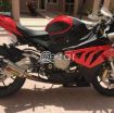 Bike BMW S1000 RR only 2700 km in rare condition photo 2