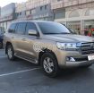 Toyota Land Cruiser  - GXR  2018 - صورة 1