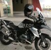 Almost new 2016 BMW R1200 GS Triple Black - صورة 3