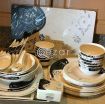 night queen dinner set 54 pieces photo 1