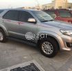 Toyota Fortuner 2015 photo 2