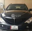 2009 SSANGYONG ACTYON photo 1