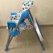 Best Offer Baby High chair ( Highchair ) and Baby Diaper Changing table with Baby Tub photo 1