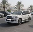 Toyota Land Cruiser  - GXR  Grand Touring  2019 - صورة 1