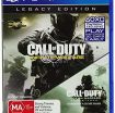 PS4 Call of Duty Infinite Warfare legacy edition photo 1