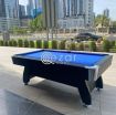 Billiard table 9 feet photo 2