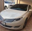 Lincoln MKZ 2015 model for sale in a good condition - صورة 5