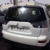 Mitsubishi outlander. Model 2008. Km 210. No accident. - صورة 3