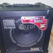 Roland cube bass guitar amp 20w photo 2