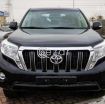 TOYOTA PRADO TXL 2015 V4 UNDER WARRANTY photo 3