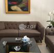 2 and 3 seater Sofa with coffee table and 2 side tables photo 1