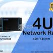 4U network cabinet photo 1