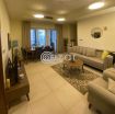 Master bedroom available in a 3-bed in Lusail, Marina. - صورة %index%