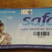 50 Water Bottle coupon -Al Safa-WITH 2 Free empty Bottles photo 1