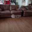 For sale - 7 seater leather sofa set photo 4