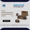 Executive Office Desk Set photo 1
