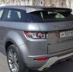 2012 RangeRover Evoque photo 3
