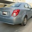 Chevrollet sonic. perfect full option - صورة 4