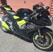 2011 SUZUKI GSX-R 750 photo 2