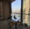 Master bedroom available in a 3-bed in Lusail, Marina. - صورة %index%