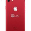 Iphone 7 Red color 128 Gb Excellent condition photo 1